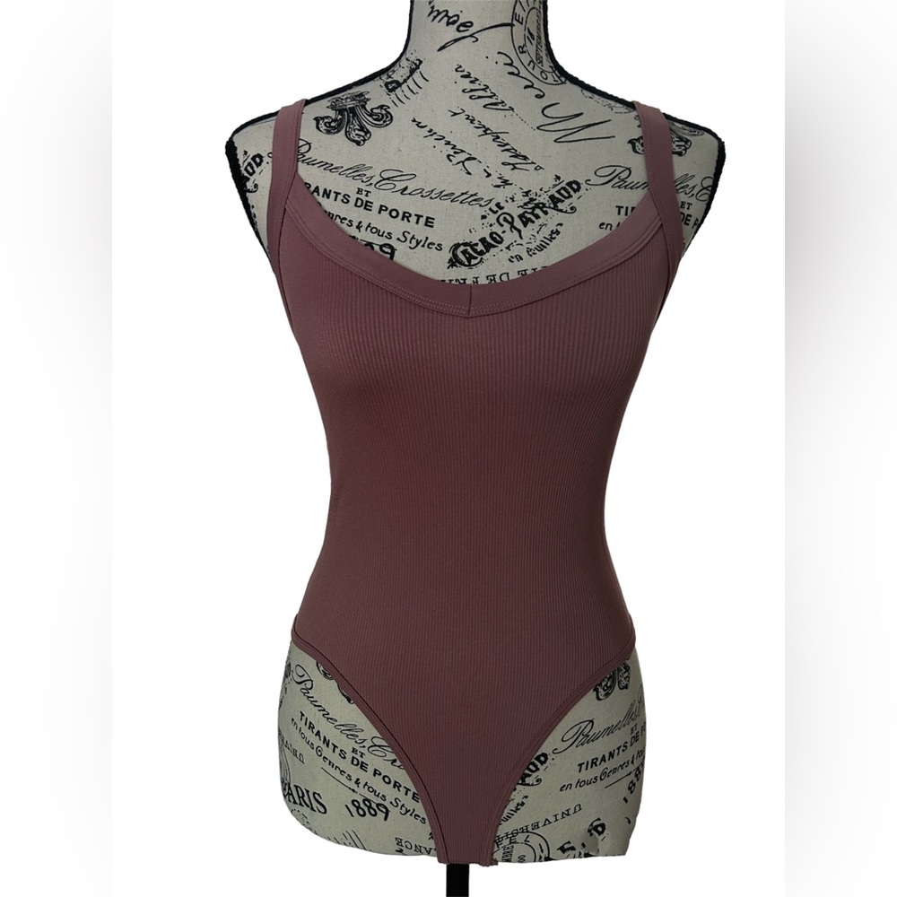 NWT Adjustable Thong Bodysuit | One Size